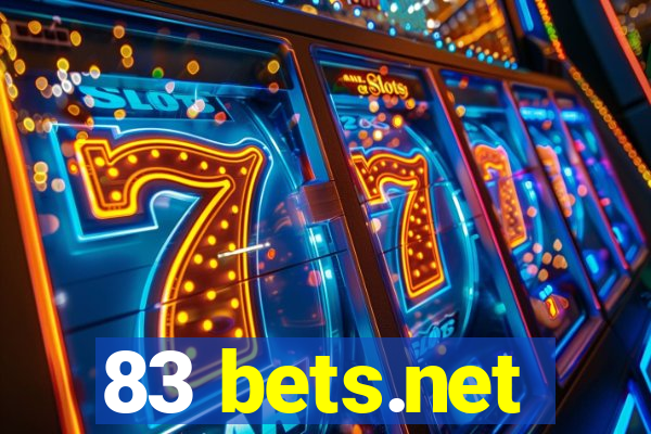 83 bets.net